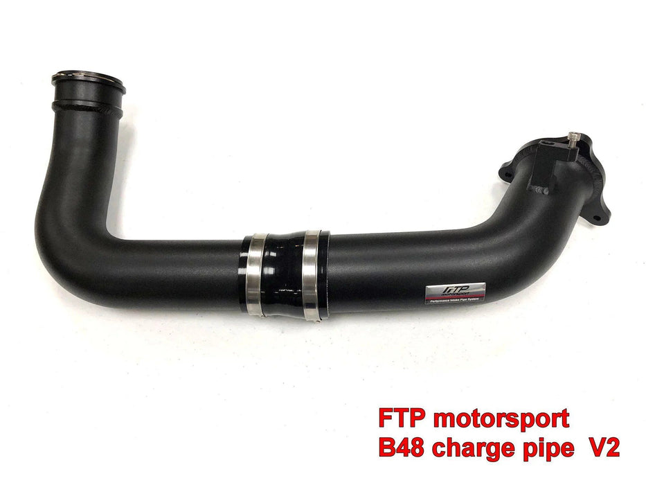 FTP BMW B48 B46 2.0T Chargepipe V2