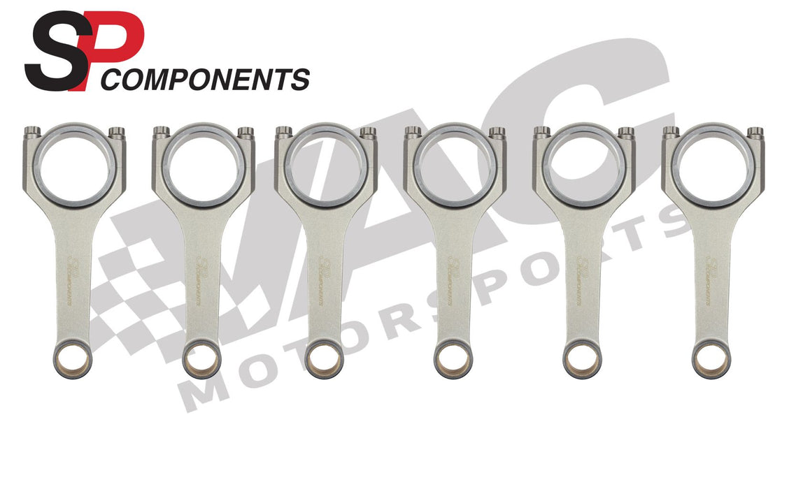SP Components S55 Forged Connecting Rod Set